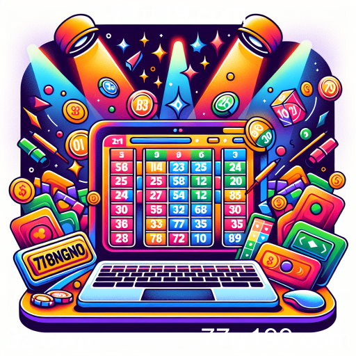 Descubra o Bingo Online no 77rr19.com: Diversão e Prêmios ao Seu Alcance