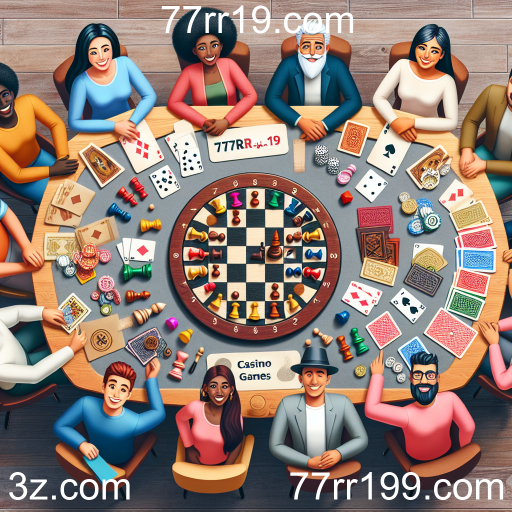 A Ascensão dos Jogos de Mesa: Diversão e Interação Social